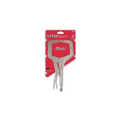Pinza de Presion de 11¨ Ajustable Tipo C 266r Urrea-h