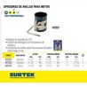 Opresor de Anillos 2 1/8-5 107221 Surtek