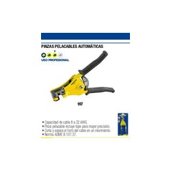 Pinza Pelacable Automática 997 Surtek