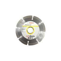 Disco Diamante Corte Uso Universal 4 1/2´´ 2608615027 1 Pieza Bosch