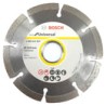 Disco Diamante Corte Uso Universal 4 1/2´´ 2608615027 1 Pieza Bosch