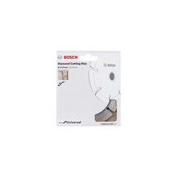 Disco Diamante Corte Uso Universal 4 1/2´´ 2608615027 1 Pieza Bosch