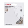 Disco Diamante Corte Uso Universal 4 1/2´´ 2608615027 1 Pieza Bosch
