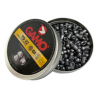 Diabolos Copitas Ts-22 Metal Cal. 5.5 Mm 200 Pza Gamo