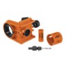 Juego Instalar Cerraduras 4 Pz Truper 11877