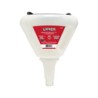Embudo Anti-salpicaduras de 1.7 Lt Emb2 Urrea-h