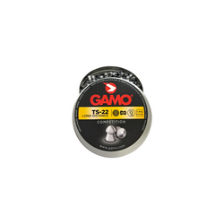 Diabolos Copitas Ts-22 Metal Cal. 5.5 Mm 200 Pza Gamo