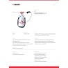 Fumigadora Aspersora Manual 7fp7 de 7l 3.5 Bar Bellota