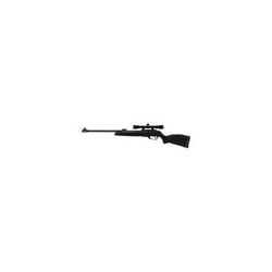 Rifle Black Bear Nitropiston C/ Mira Caceria 5.5mm Gamo