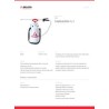 Fumigadora Aspersora Manual 7fp7 de 7l 3.5 Bar Bellota