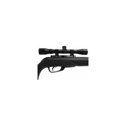 Rifle Black Bear Nitropiston C/ Mira Caceria 5.5mm Gamo