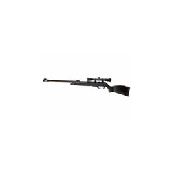 Rifle Deportivo Black 1000-as C/ Mira Alta Potencia 5.5 Gamo