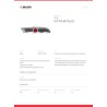 Cutter Trapezoidal 751407 Bellota