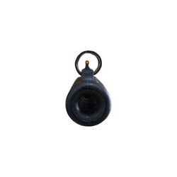 Mira Delantera con Fibra Óptica para Gamo