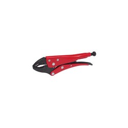 Pinza de Presión Quijada Curva 10¨ Uso Pesado 4102 Urrea-h