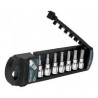 Juego de Dados Punta Torx Cuadro 3/8 14171 Truper
