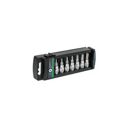 Juego de Dados Punta Torx Cuadro 3/8 14171 Truper