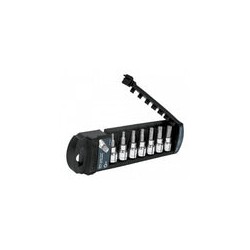 Juego de Dados Punta Torx Cuadro 3/8 14171 Truper