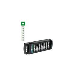 Juego de Dados Punta Torx Cuadro 3/8 14171 Truper
