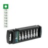 Juego de Dados Punta Torx Cuadro 3/8 14171 Truper