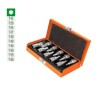 Juego Dados 3/8' Torx 10 Pz 13976 Truper