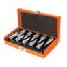 Juego Dados 3/8' Torx 10 Pz 13976 Truper
