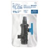 Multiconector Válvula Esfera Y Tuerca Unión P/t 48081 Foset