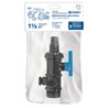 Multiconector Válvula Esfera Y Tuerca Unión P/t 48081 Foset