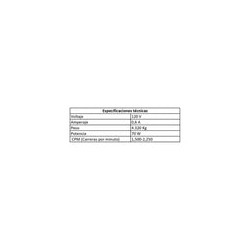Sierra Caladora Moto-saw 20-01 1 Adap+10 Seguetas F013ms20aa Dremel