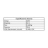 Sierra Caladora Moto-saw 20-01 1 Adap+10 Seguetas F013ms20aa Dremel