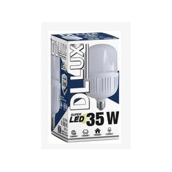 Foco Led Industrial 35w 2800lm Dlt35w Dllux