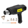 Pistola de Calor 120v Ajustable con Boquillas Pc618 Surtek