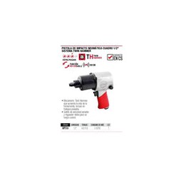 Pistola Impacto 1/2 400ft/lb Mod. Up731 Urrea-h