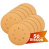 Lija de Disco C470 G100 para Madera/pintura 5 Pulgadas 50 Piezas Bosch