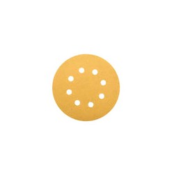 Lija de Disco C470 G100 para Madera/pintura 5 Pulgadas 50 Piezas Bosch