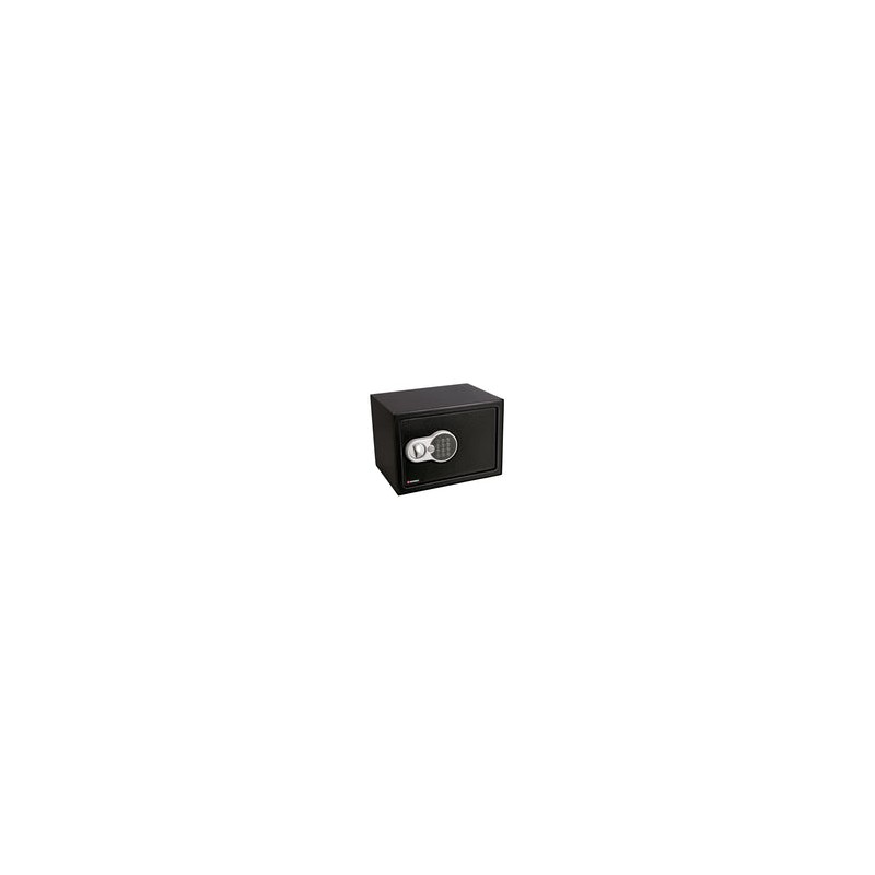 Caja Seguridad Electronica Chica 12 L Hermex