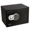 Caja Seguridad Electronica Chica 12 L Hermex