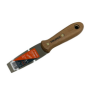 Espatula Flexible 1' Paq. C6 Mango de Madera 14447 Truper