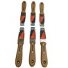 Espatula Flexible 1' Paq. C6 Mango de Madera 14447 Truper