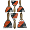 Espátula Flexible Mango de Madera 5' Paq. C6 14451 Truper