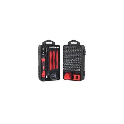 Kit Desarmador Destornillador Reparacion de Celular 117pz Jdpu117 Urrea-h