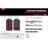Kit Desarmador Destornillador Reparacion de Celular 117pz Jdpu117 Urrea-h