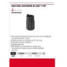 Dado para Suspension Audi® Y Vw® 7/8 In 2327 Urrea-h