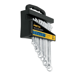 Kit Juego de Herramientas Y Llaves Pretul