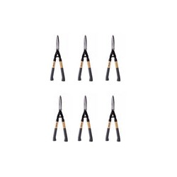 Tijera Corta Setos Madera 6 Pzas 7530049 Bellota