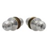 Pomo Cilíndrico Bola Recámara Inoxidable Basic 19pop Lock