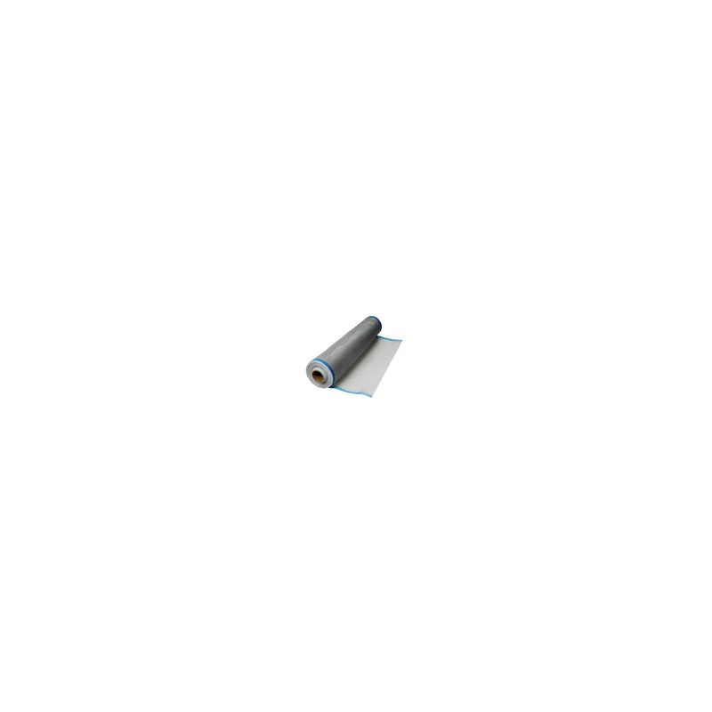 Tela P/mosquitero Plástico Gris 0.60x30m 138113 Surtek