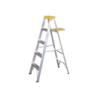 Escalera de Aluminio Tipo Tijera 5 Peldaños 1.83m Et5 Surtek