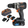 Rotomartillo Inalámbrico 1/2'' 20 V  Max 101453 Truper
