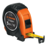 Flexometro Contra Impacto 5 Mt 14578 Truper
